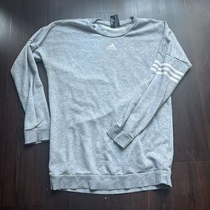 Adidas Long Sleeve Sweatshirt